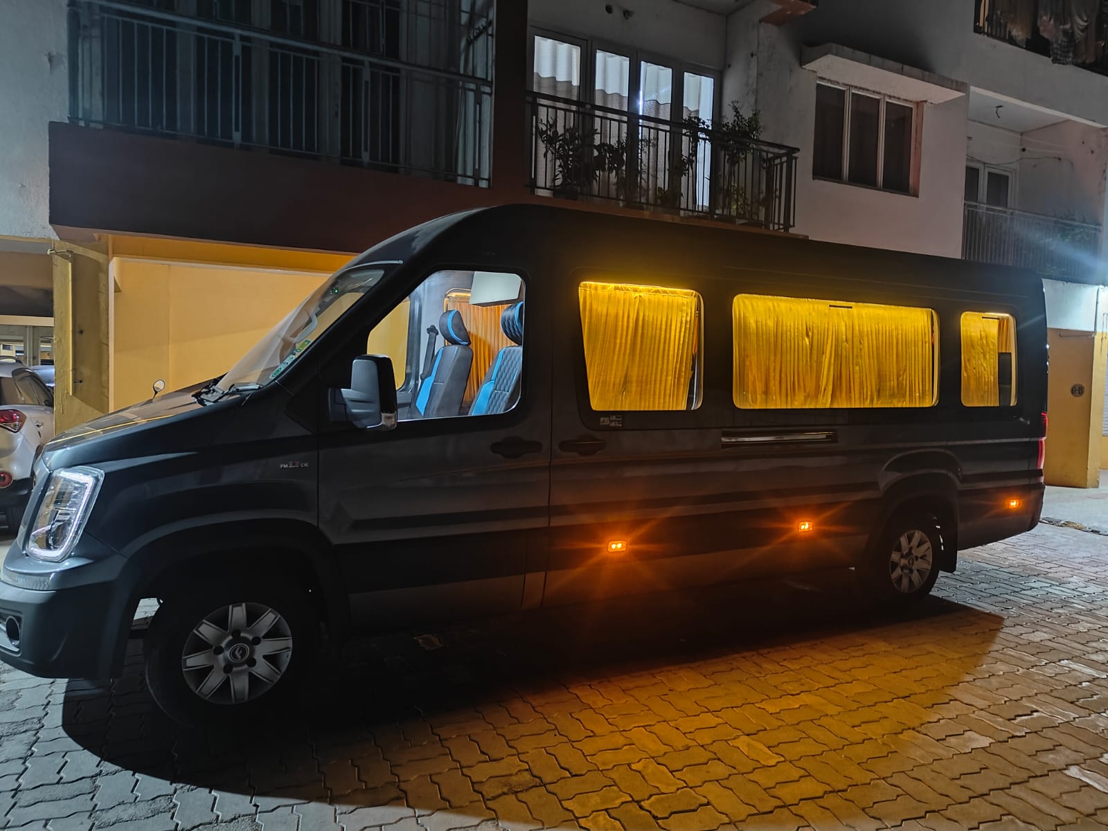 Book Innova, Dezire, Urbania & Volvo in Minutes