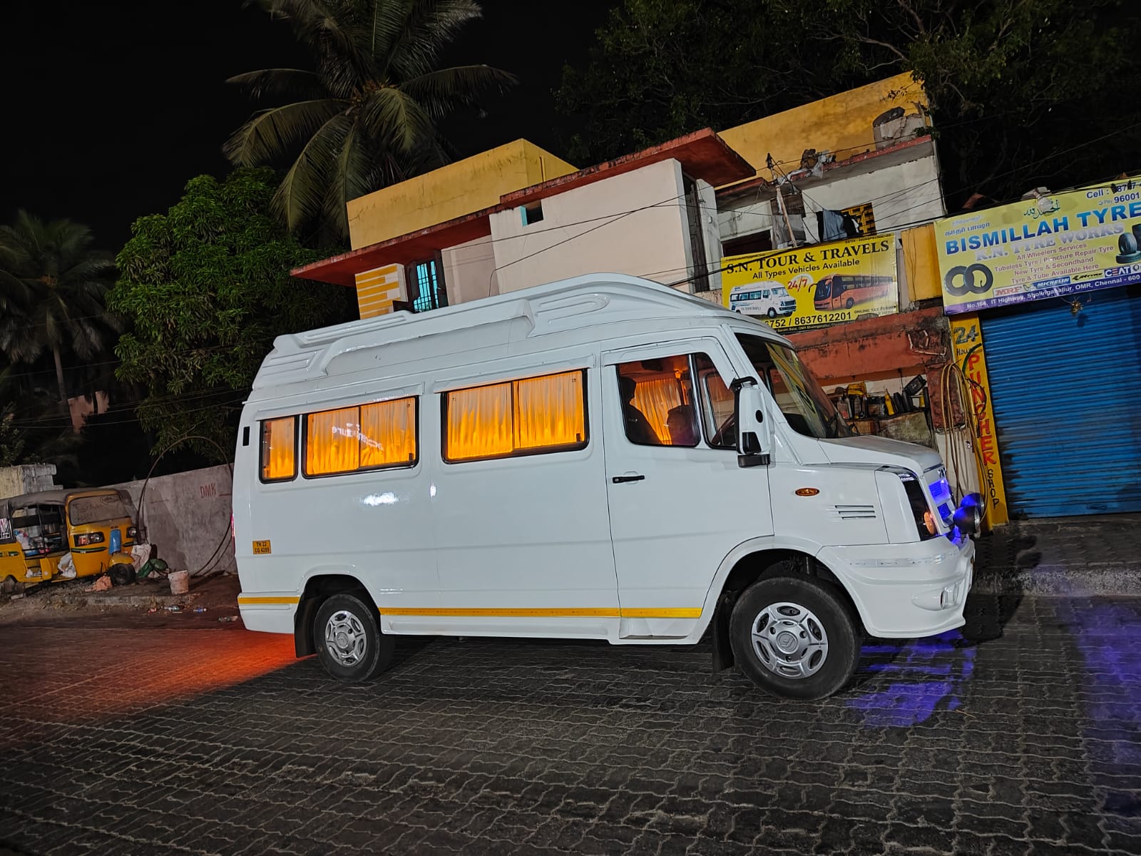 Professional Drivers & Well-Maintained Vehicles Across India