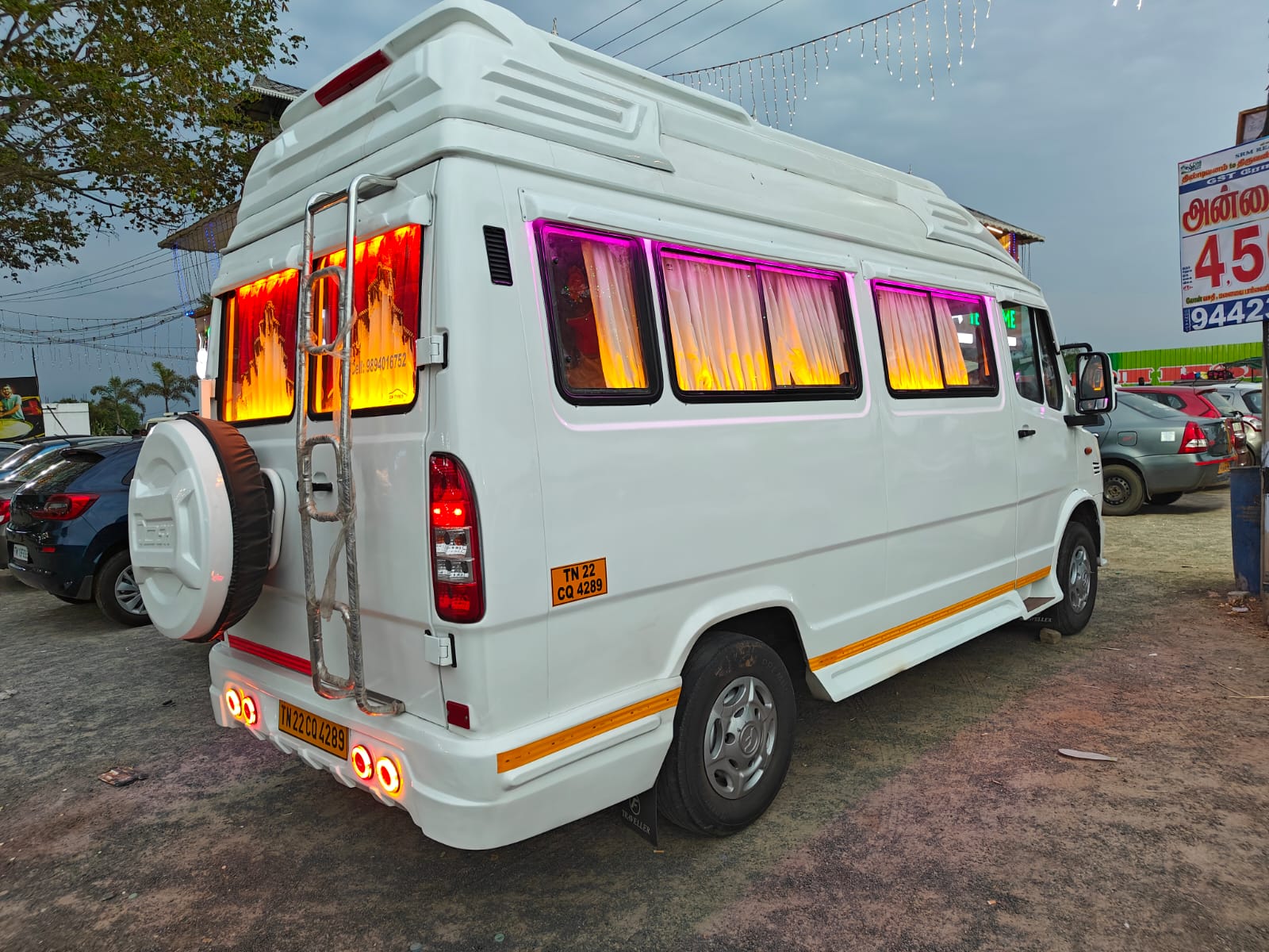 Chennai to Anywhere – Travel Comfortably with SN Travels